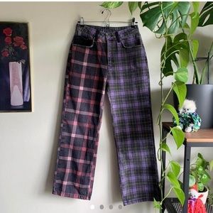 The Ragged Priest pants